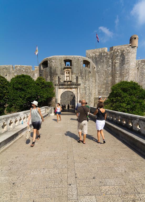 Villa St Vitus Ντουμπρόβνικ Εξωτερικό φωτογραφία