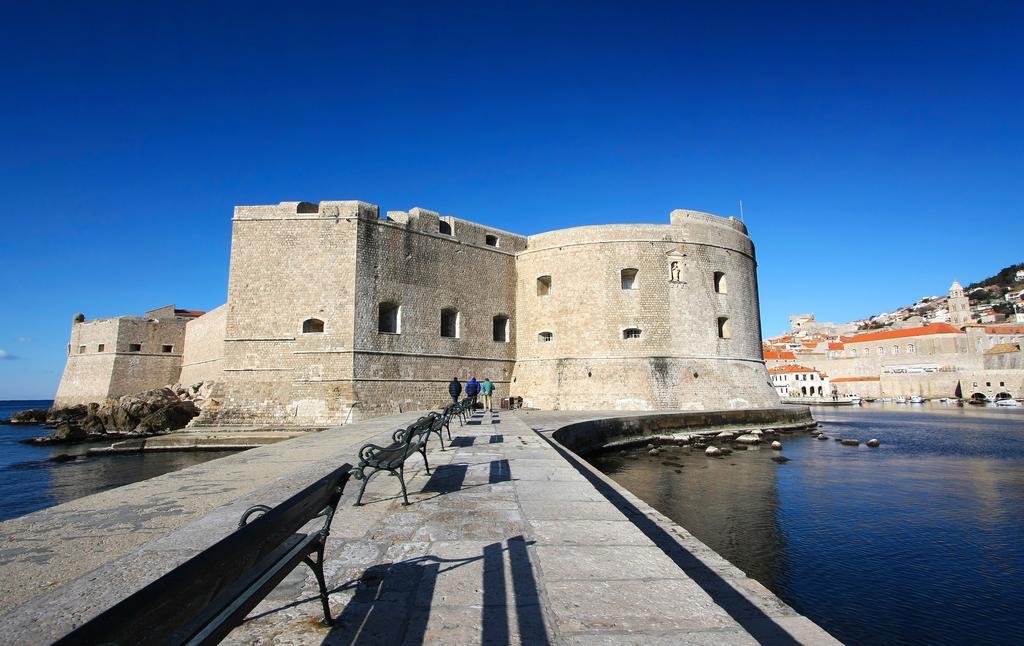 Villa St Vitus Ντουμπρόβνικ Εξωτερικό φωτογραφία
