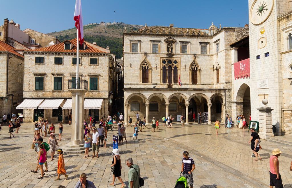 Villa St Vitus Ντουμπρόβνικ Εξωτερικό φωτογραφία