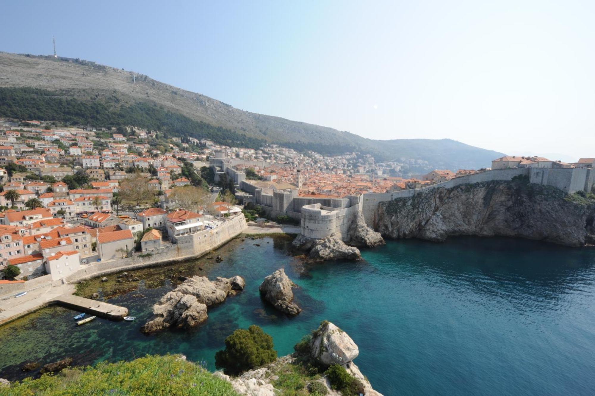 Villa St Vitus Ντουμπρόβνικ Εξωτερικό φωτογραφία